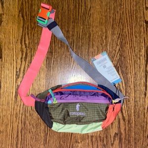Cotopaxi belt bag